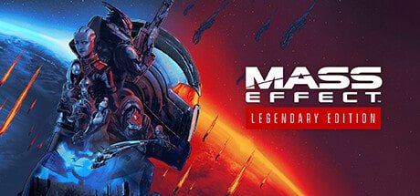 Mass Effect Legendary Edition